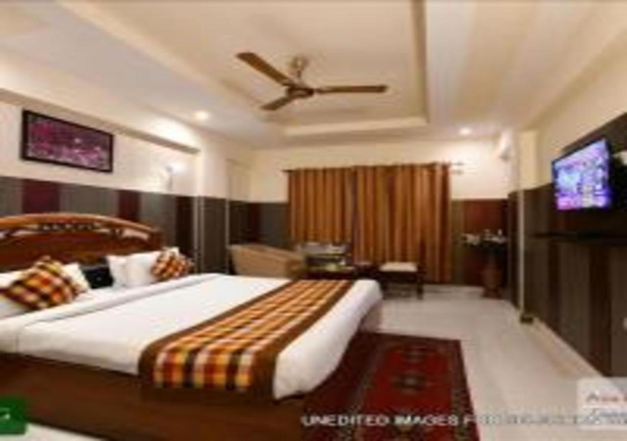 Hotel Chanakya Agra  Exterior foto