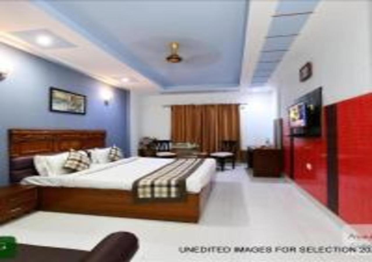 Hotel Chanakya Agra  Exterior foto