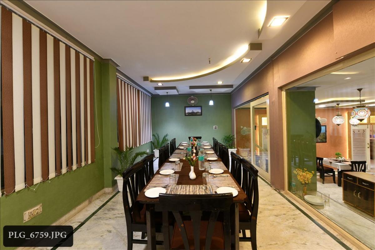 Hotel Chanakya Agra  Exterior foto